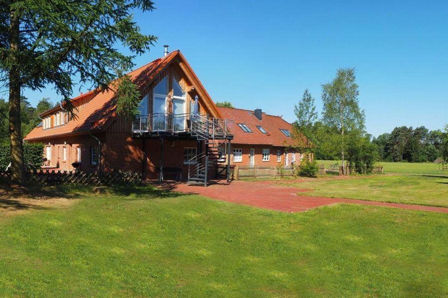 Schroederhof Unterluss Exterior foto