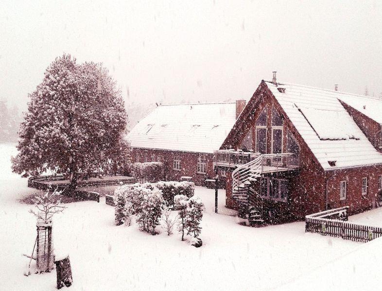 Schroederhof Unterluss Exterior foto