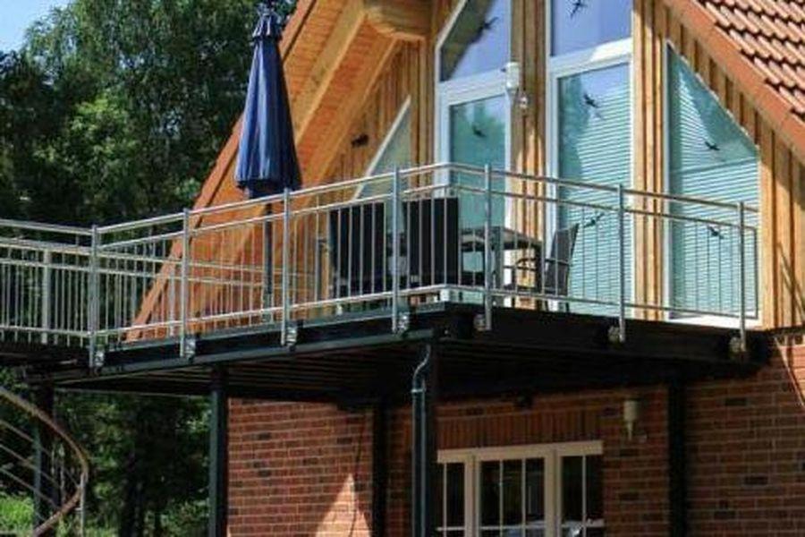 Schroederhof Unterluss Exterior foto